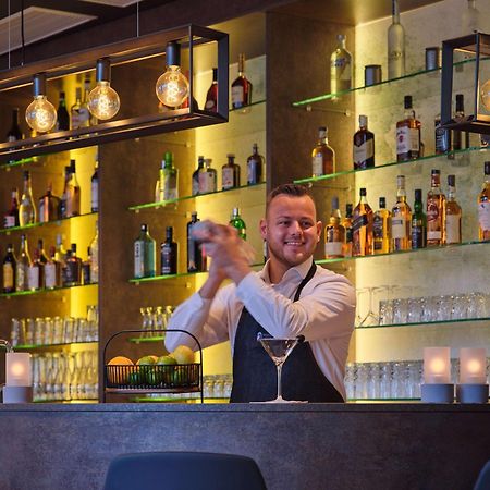 Dorint Parkhotel Frankfurt / Бад Вилбел Екстериор снимка