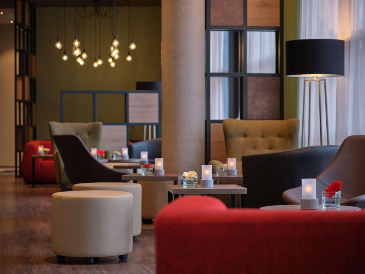 Dorint Parkhotel Frankfurt / Бад Вилбел Екстериор снимка