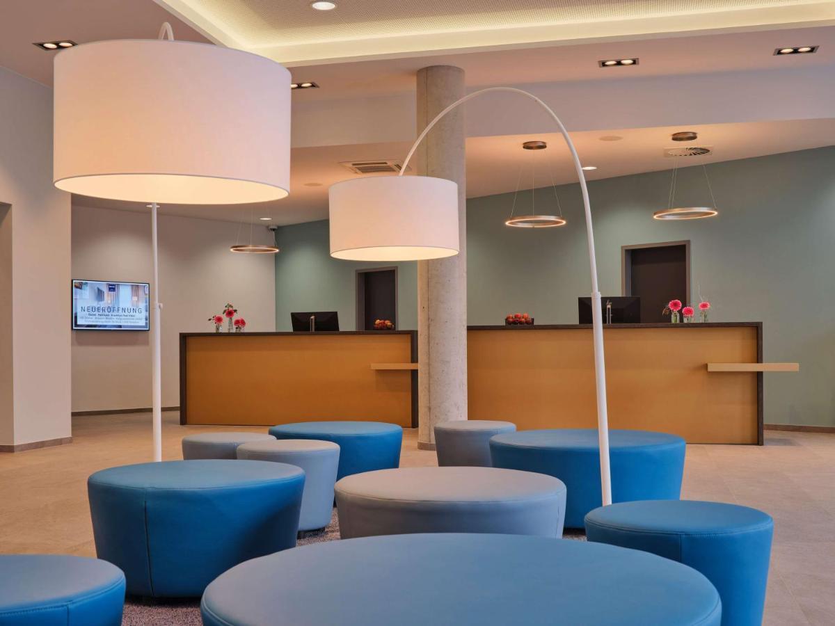Dorint Parkhotel Frankfurt / Бад Вилбел Екстериор снимка