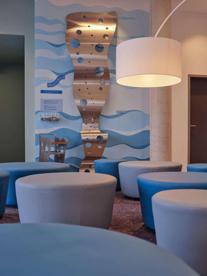 Dorint Parkhotel Frankfurt / Бад Вилбел Екстериор снимка