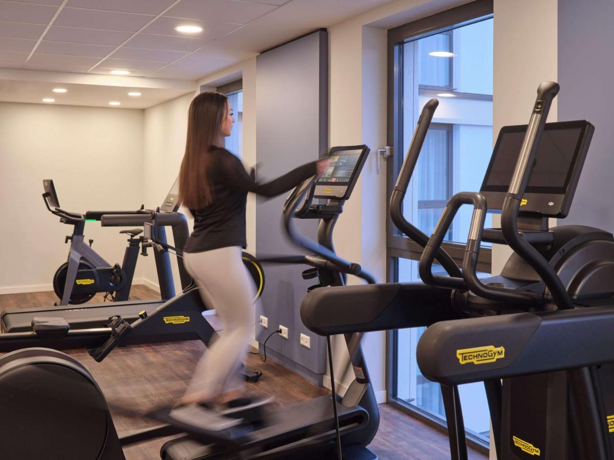 Dorint Parkhotel Frankfurt / Бад Вилбел Екстериор снимка