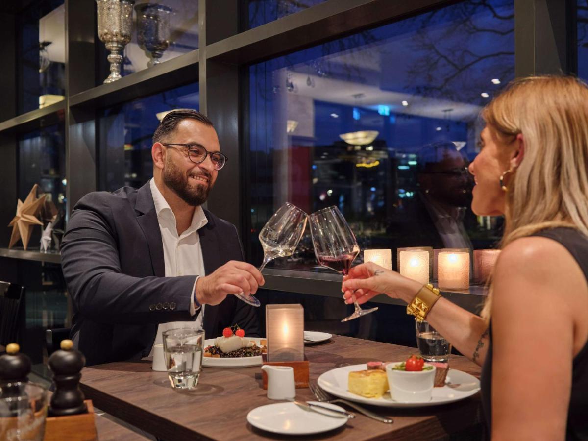 Dorint Parkhotel Frankfurt / Бад Вилбел Екстериор снимка
